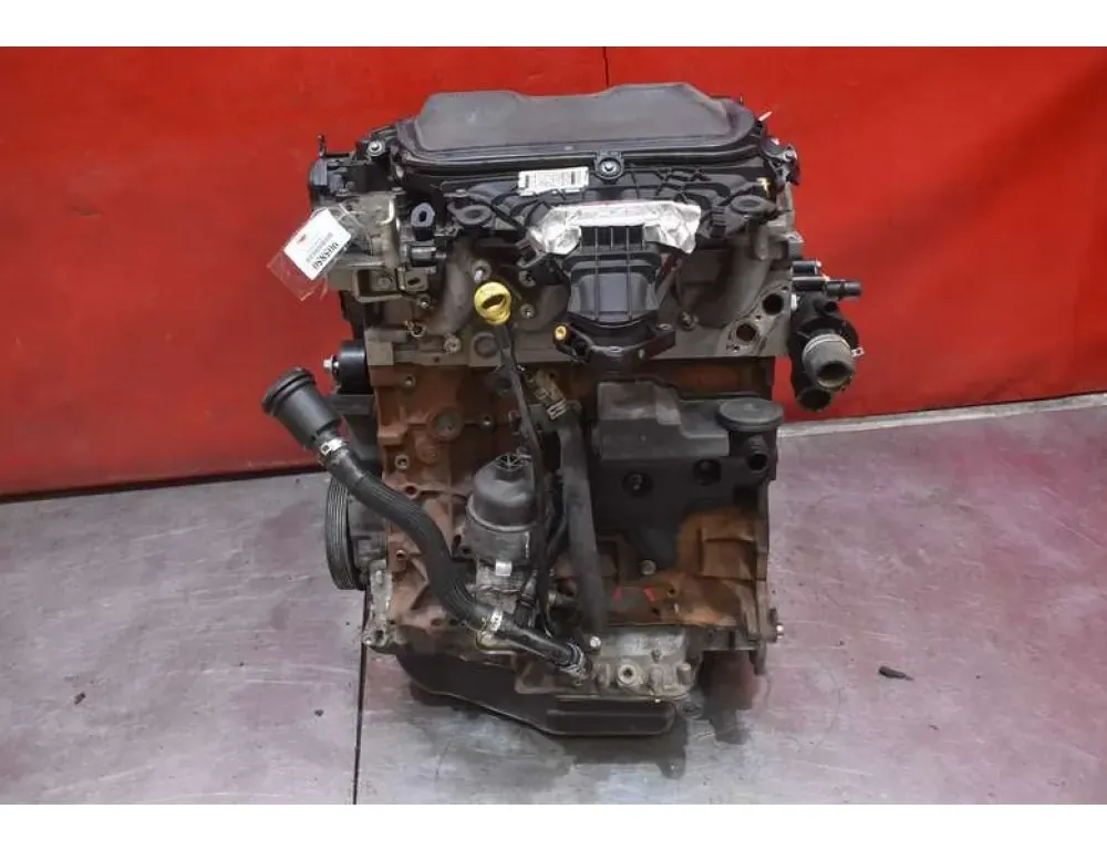 FORD Kuga 3 generation (2019-2023) Двигатель TXMA 27689745