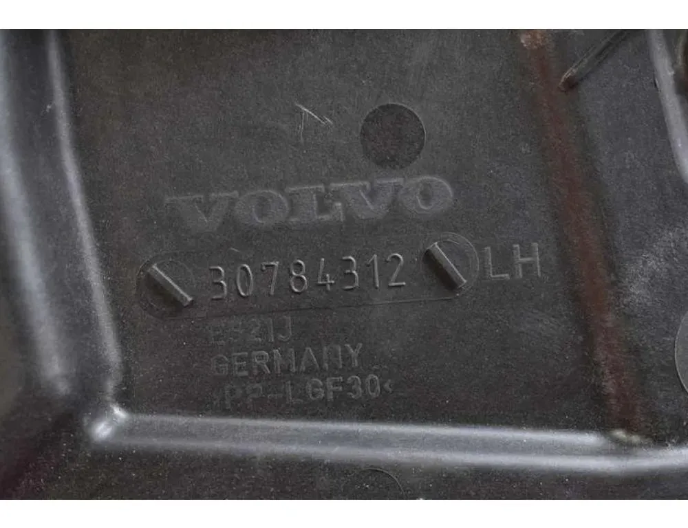 VOLVO V60 1 generation (2010-2020) Rear left door window lifter 30784312 27690175