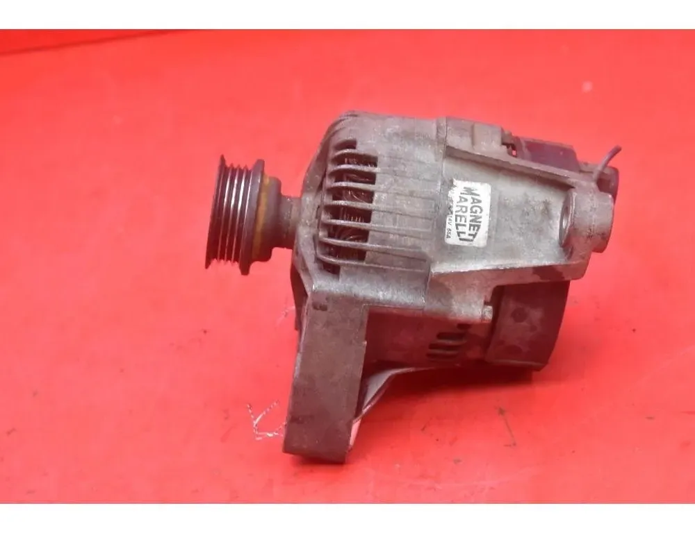 FIAT Panda 2 generation (2003-2011) Alternator 29920191