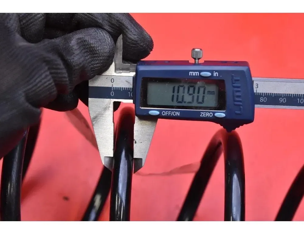 PEUGEOT 208 Peugeot 208 (2012-2015) Пружина передняя левая 31714560