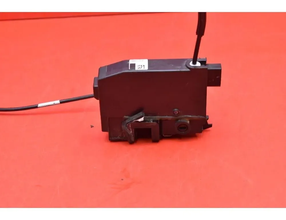 PEUGEOT 308 T9 (2013-2021) Zámok ľavých zadných dverí 9810309380 31859036