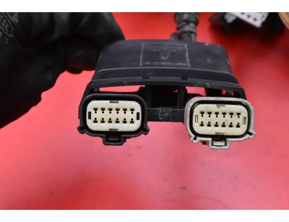 TESLA Model S 1 generation (2012-2024) Cable Harness TESLA 32991788