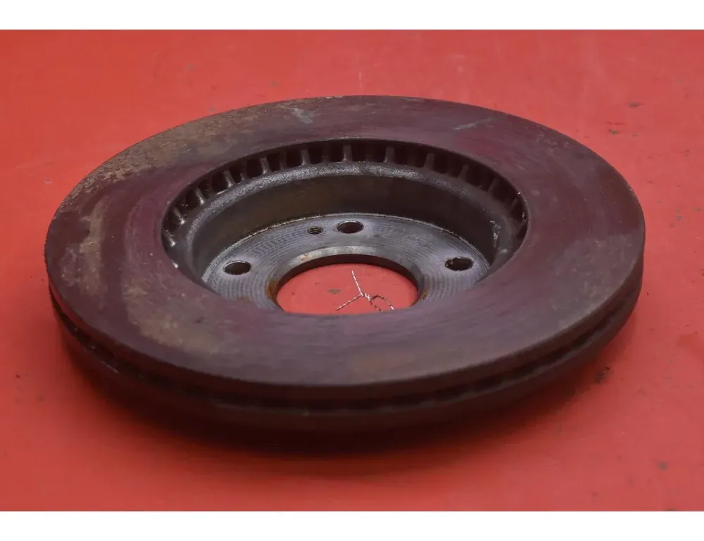 HYUNDAI Kona 1 generation (2017-2024) Диск тормозов передний левый 33932221