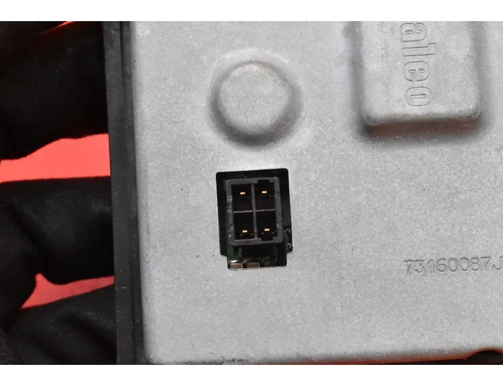 AUDI A4 B7/8E (2004-2008) Headlight Control Unit 73160087J 33131728