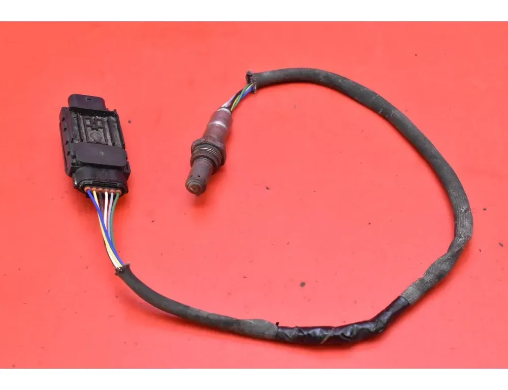 SKODA Octavia 3 generation (2013-2020) Lambda Oxygen Sensor 04L907805DG 33150067