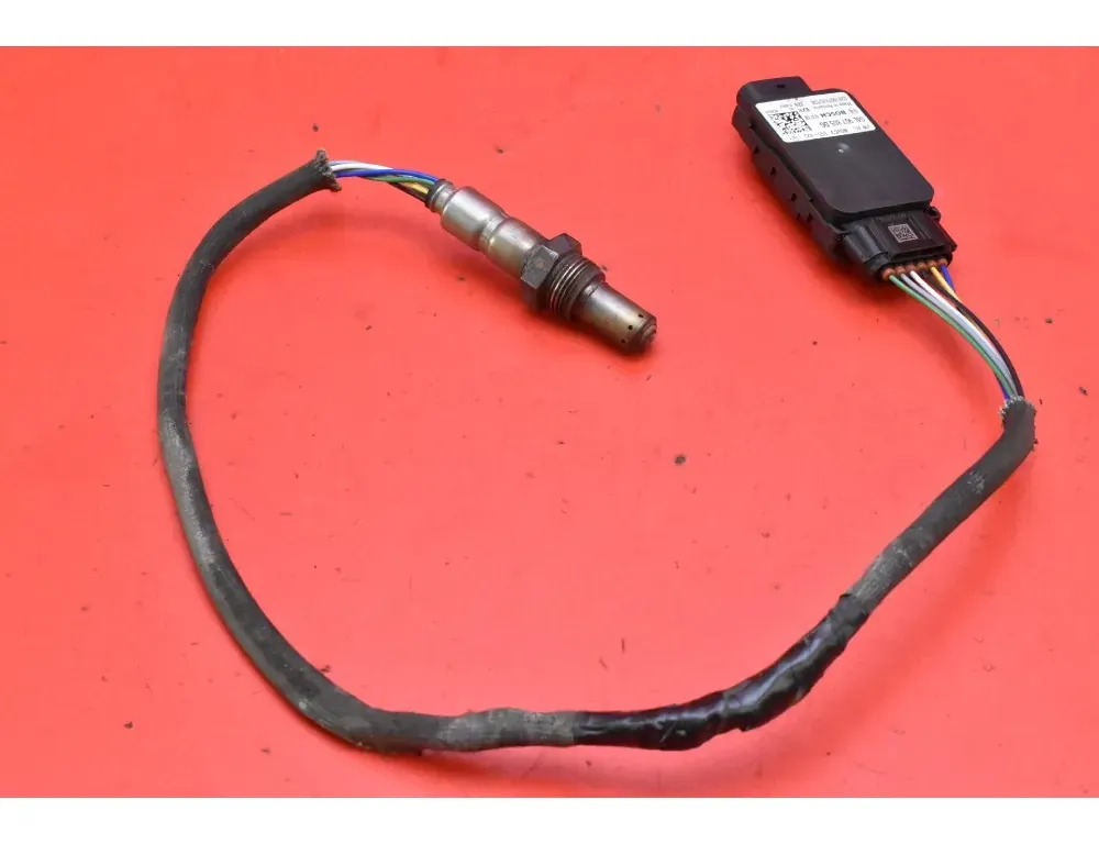 SKODA Octavia 3 generation (2013-2020) Lambda Oxygen Sensor 04L907805DG 33150067