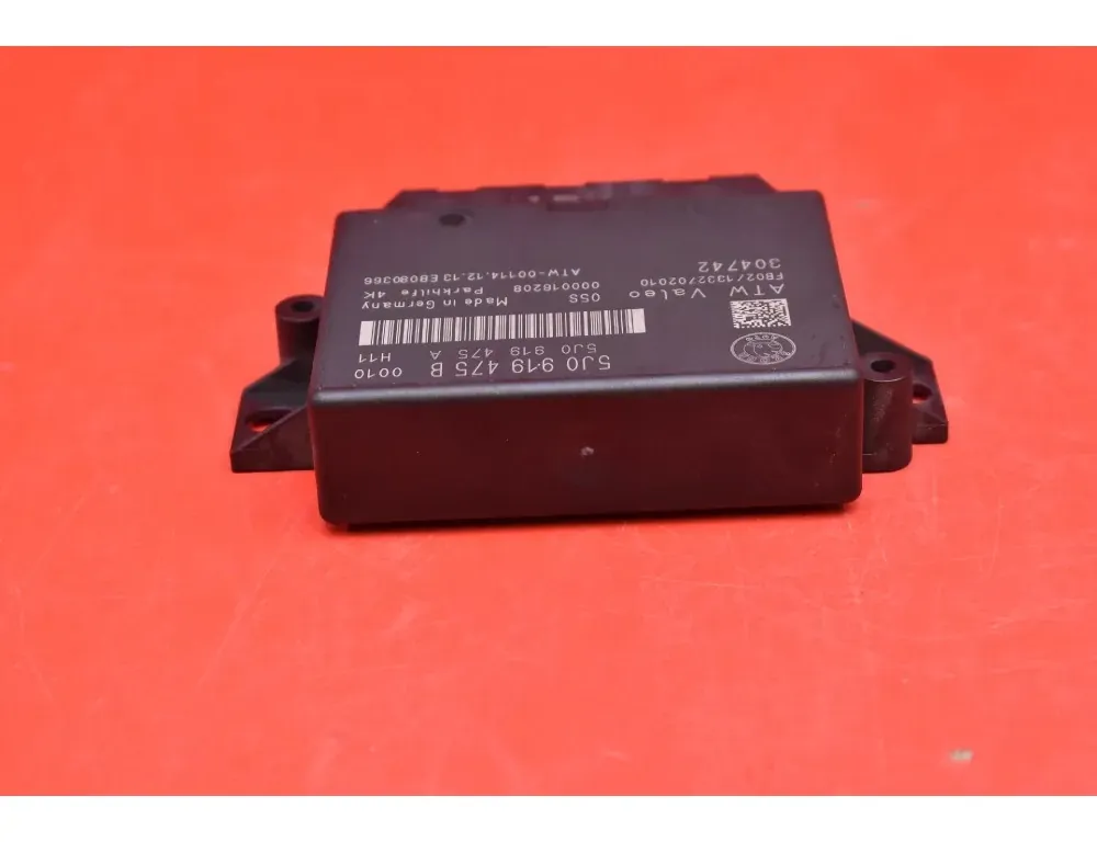 SKODA Yeti 1 generation (2009-2018) Блок управления двигателем 5J0919475B 33180827