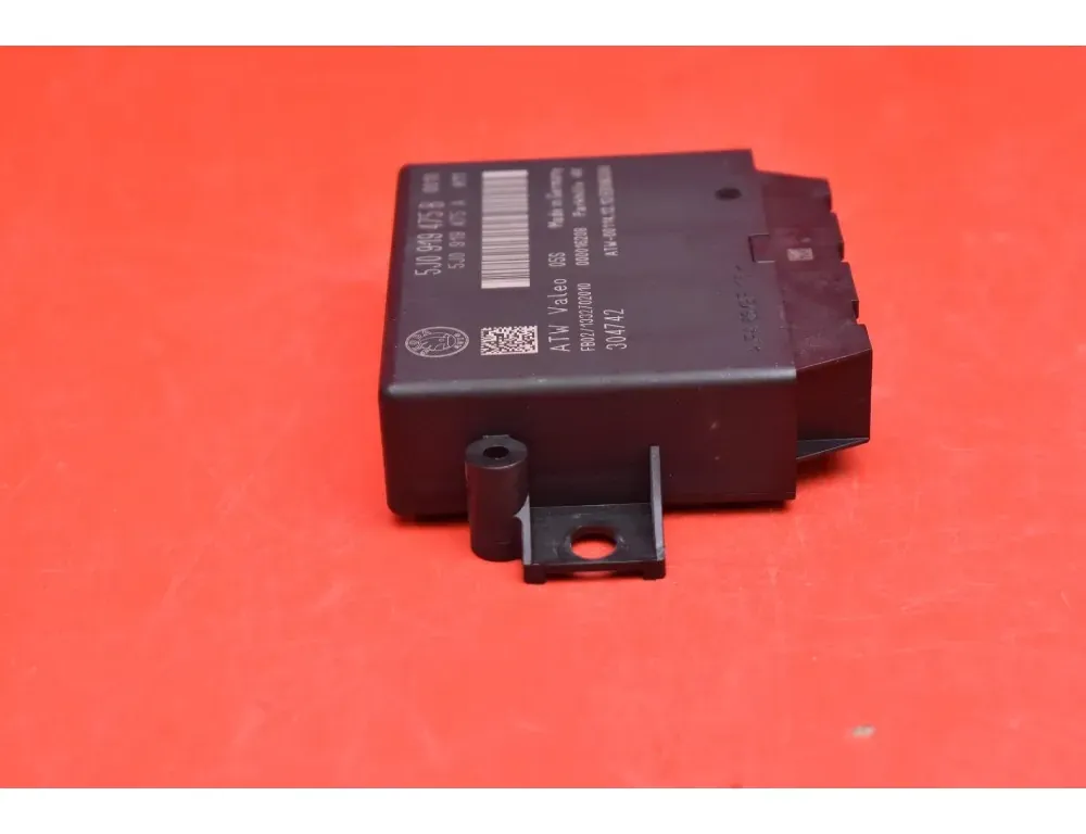 SKODA Yeti 1 generation (2009-2018) Блок управления двигателем 5J0919475B 33180827