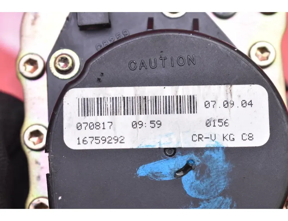 HONDA CR-V 2 generation (2001-2006) Ремни безопасности TE-AF6-EJ010 33233277