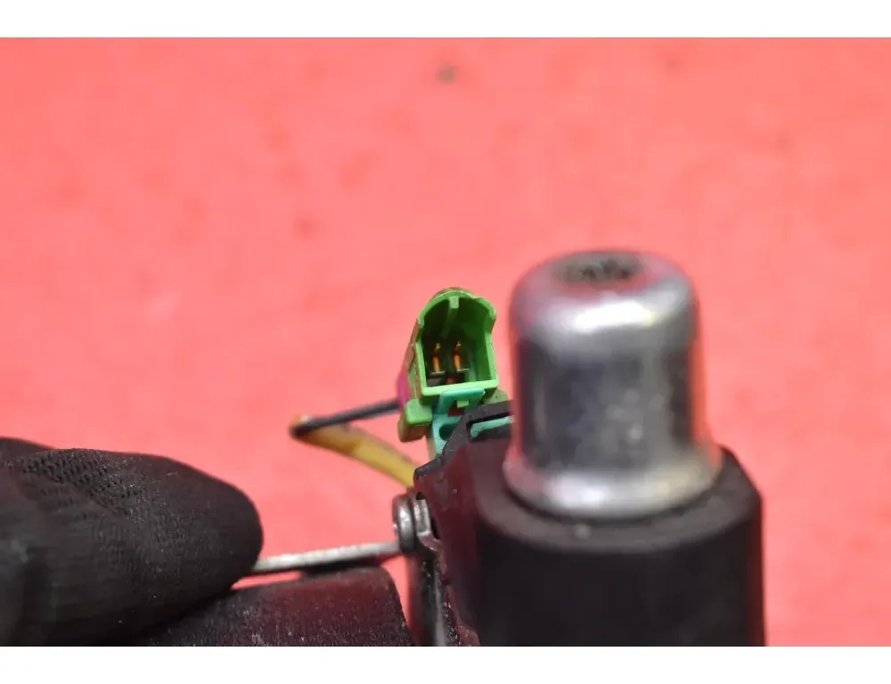 SKODA Roomster 5J  (2010-2015) Bezpečnostné pásy 5J0857701B 33233354