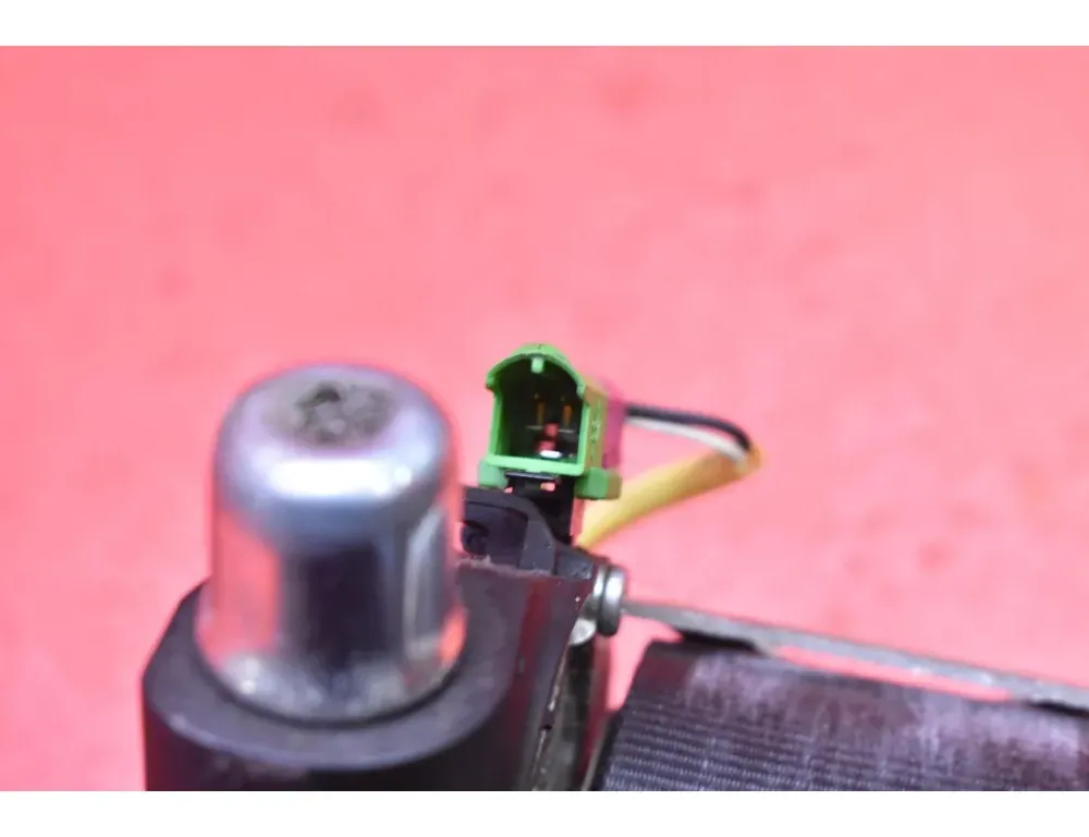 SKODA Roomster 5J  (2010-2015) Ремни безопасности 5J0857702B 33233356