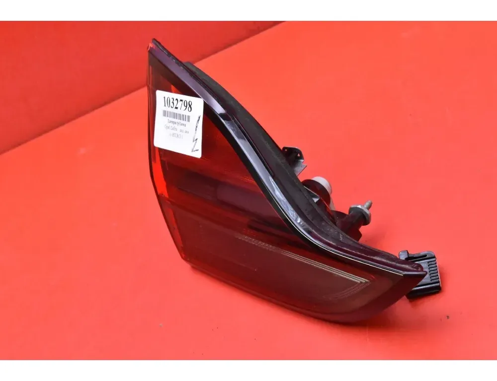 OPEL Zafira C (2012-2016) Фонарь задний левый 39028598 33474017