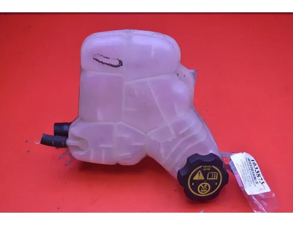 OPEL Zafira C (2012-2016) Expansion Tank 13283712 33474113