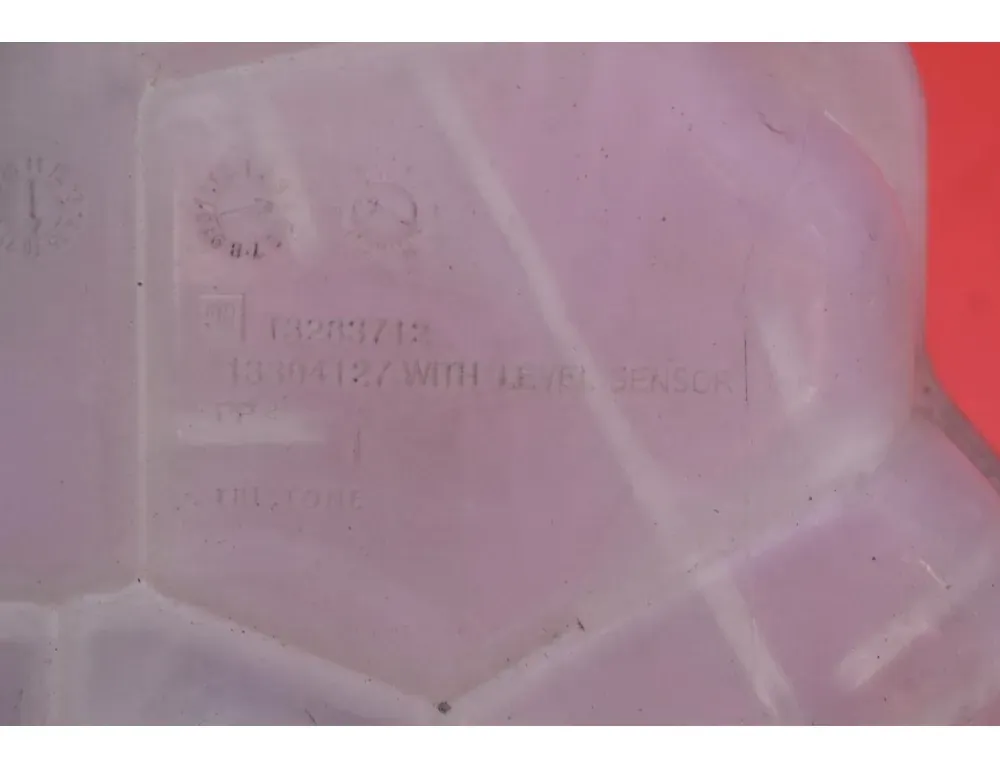 OPEL Zafira C (2012-2016) Expansion Tank 13283712 33474113