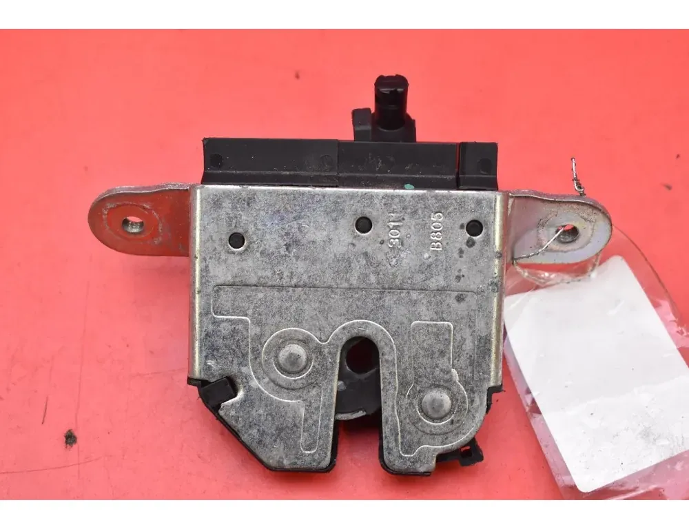 OPEL Meriva 2 generation (2010-2020) Tailgate Boot Lock 13317445 33474263