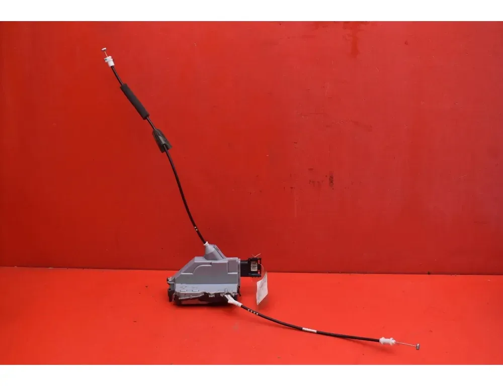 PEUGEOT 508 1 generation (2010-2020) Rear Right Door Lock 33481582