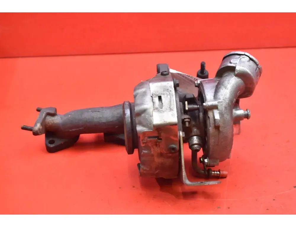 VOLKSWAGEN Passat B6 (2005-2010) Turbocharger 03G253010A 33481600