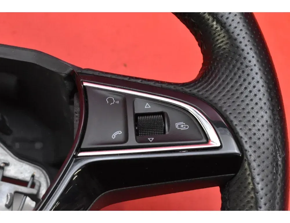 SKODA Octavia 3 generation (2013-2020) Volant 5E0419091AS 33481677