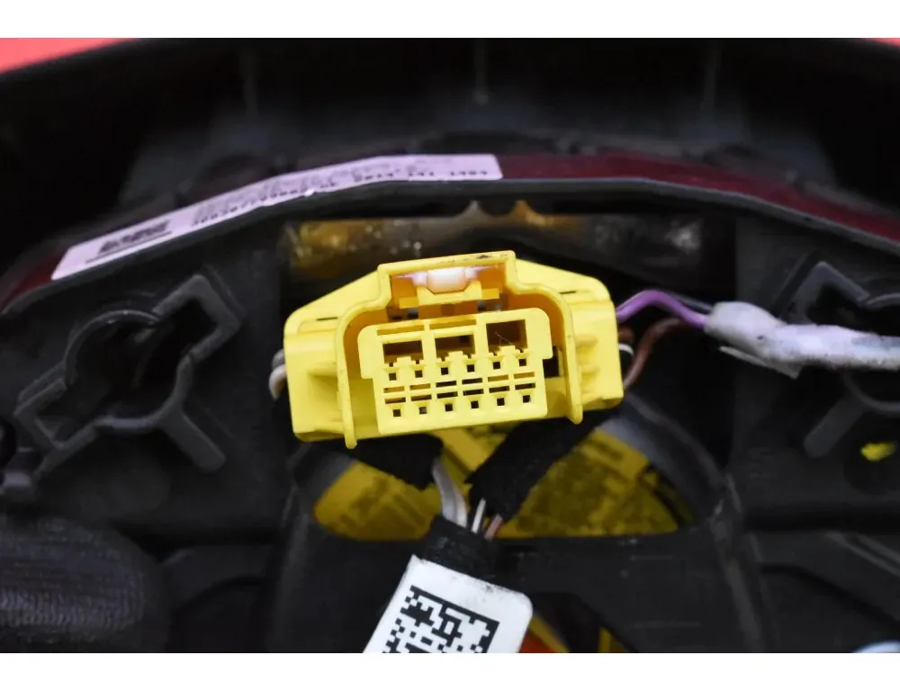 SKODA Octavia 3 generation (2013-2020) Airbag volantu 5E0880201B 33481690