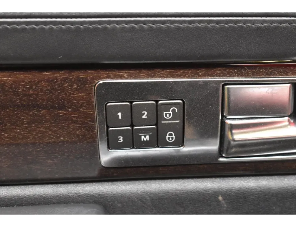 LAND ROVER Range Rover Sport 1 generation (2005-2013) Seat set 33504142