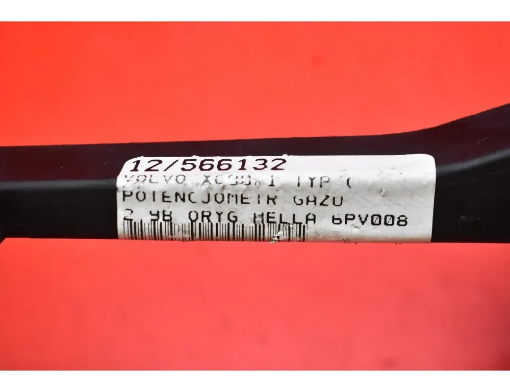 VOLVO XC90 1 generation (2002-2014) Throttle Pedal 30683520 33504154