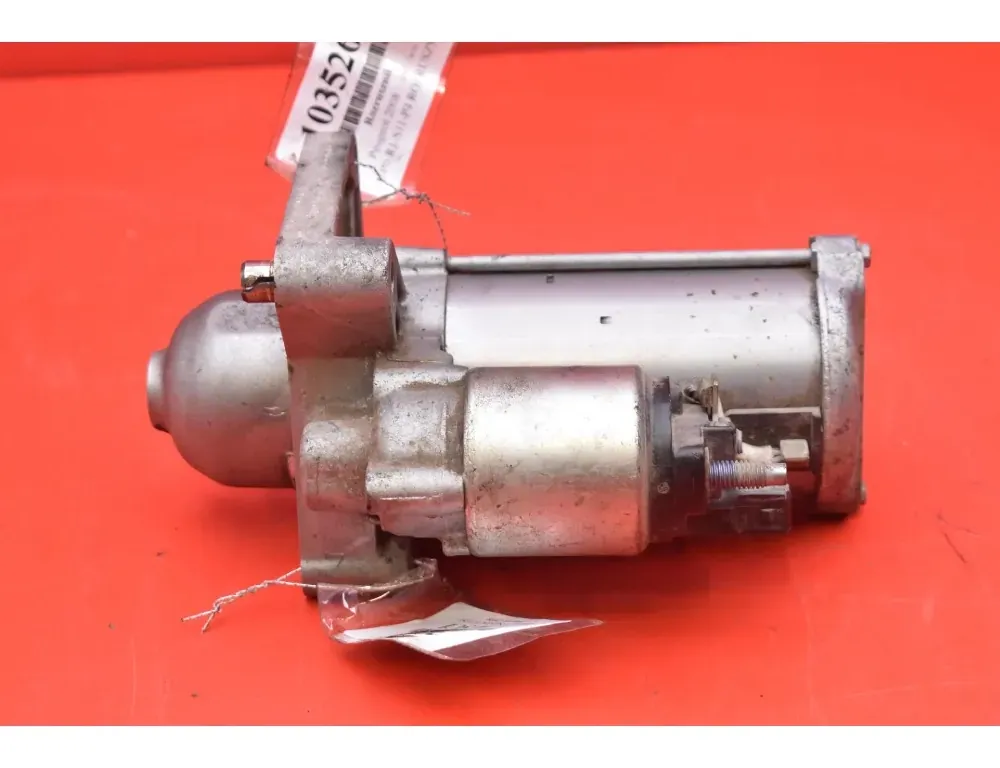 PEUGEOT 2008 2 generation (2019-2023) Starter Motor 9830507480 33510836