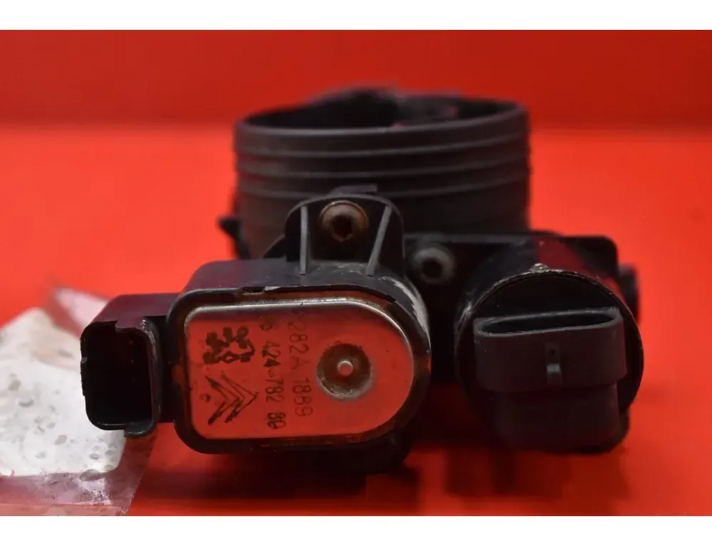 PEUGEOT Motor ventilu prúdenia vzduchu klimatizácie 9642473280 33516674