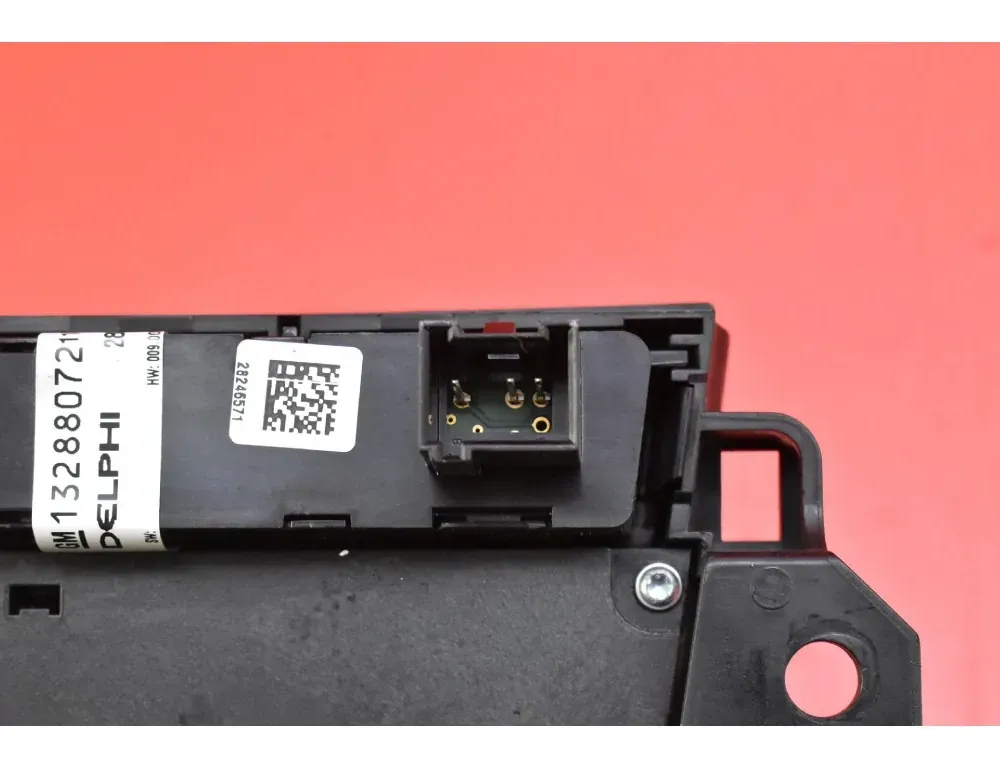 OPEL Astra J (2009-2020) Klimatizačná jednotka 13337222 33516794