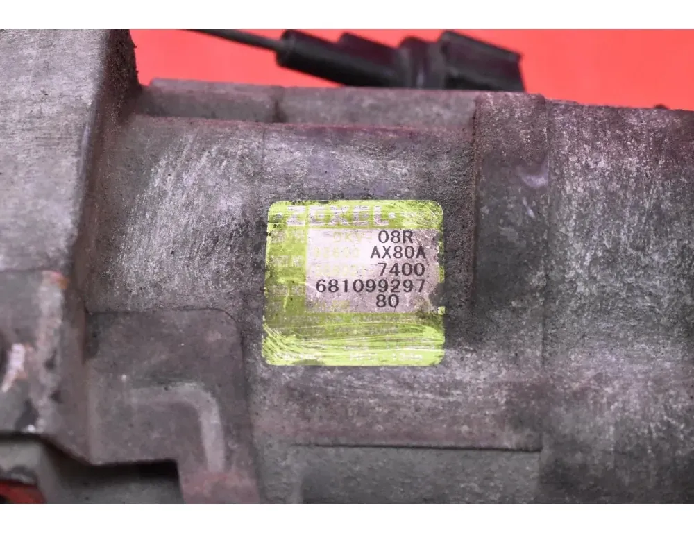 NISSAN Micra K12 (2002-2010) Air Condition Pump 92600AX80A 33516887