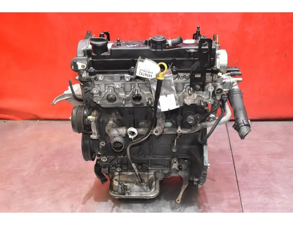 OPEL Astra J (2009-2020) Двигатель A17DTS 33516986