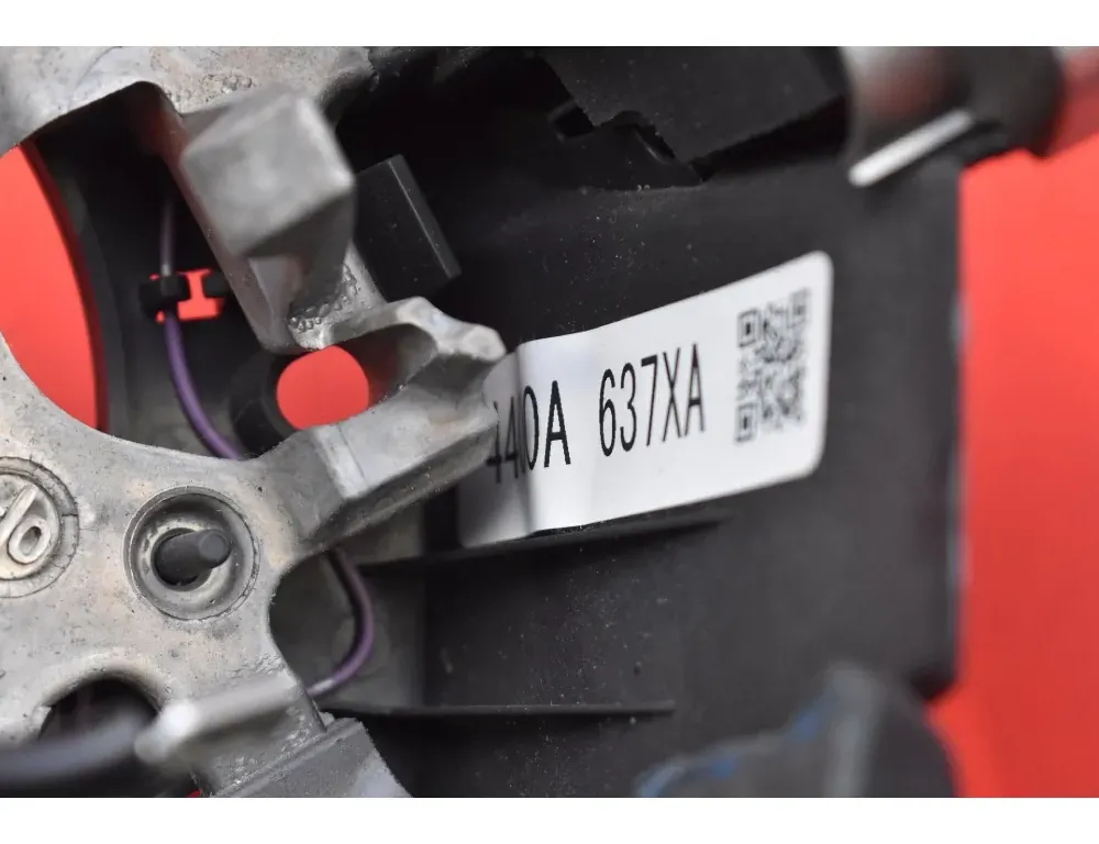 MITSUBISHI ASX 1 generation (2010-2020) Руль 4400A637XA 33525818