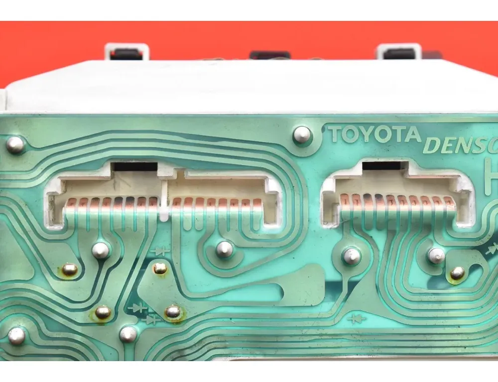 TOYOTA Yaris Verso 1 generation (1999-2006) Спидометр 83800-52700 33533053