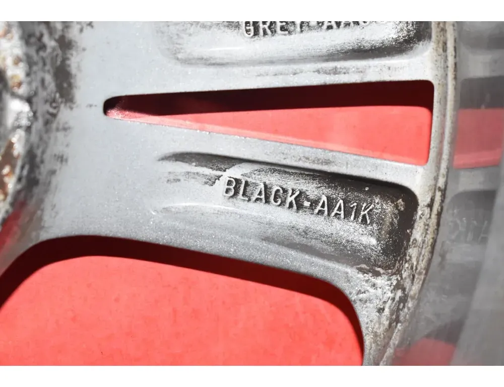 OPEL Meriva 2 generation (2010-2020) Koleso 33533070