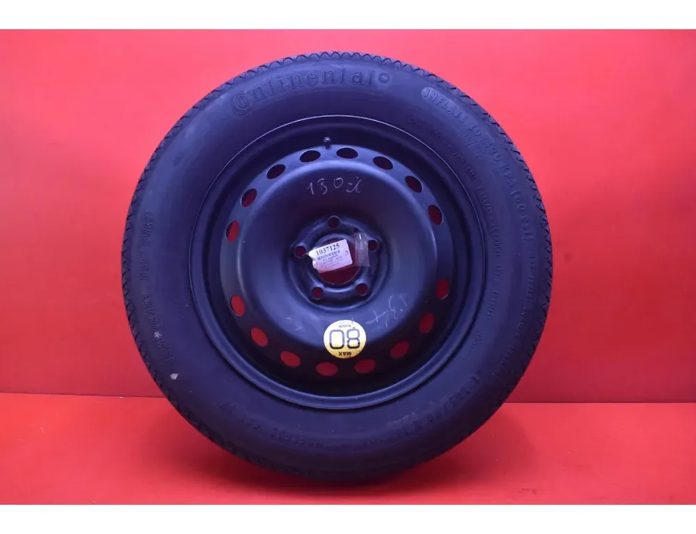 DODGE Caliber 1 generation (2006-2013) Náhradné koleso 403539F500 33533081