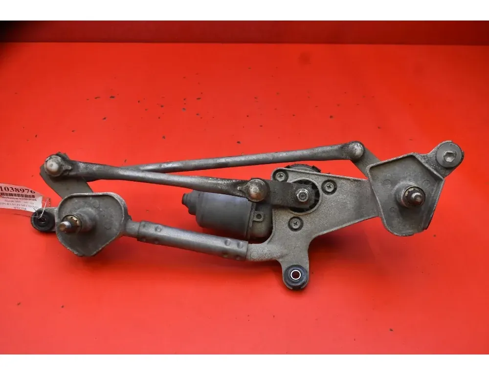 SUZUKI SX4 1 generation (2006-2014) Motor stierača 38110-79J00 33533157