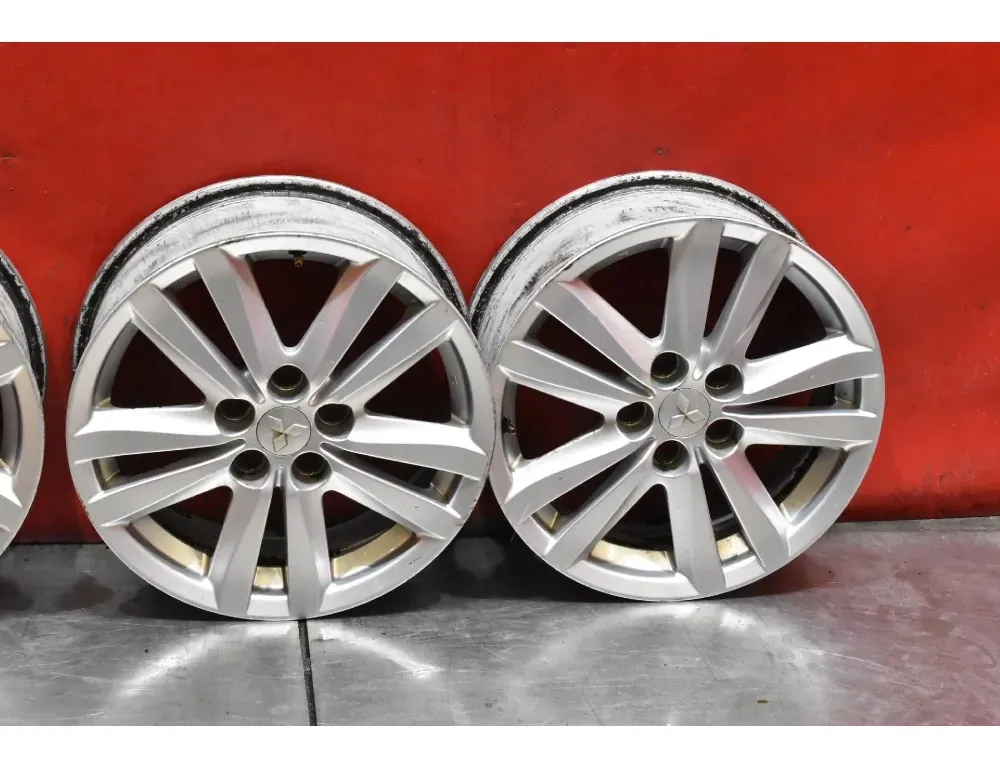 MITSUBISHI ASX 1 generation (2010-2020) Wheel REG003388 33533195