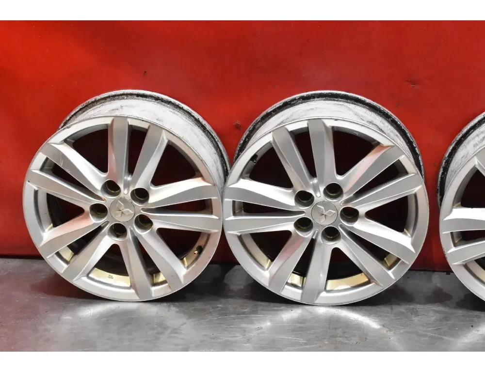 MITSUBISHI ASX 1 generation (2010-2020) Wheel REG003388 33533195