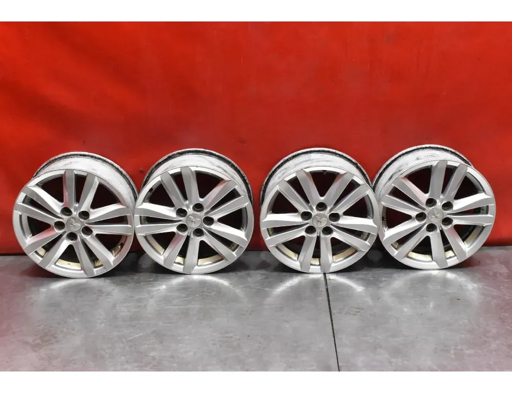 MITSUBISHI ASX 1 generation (2010-2020) Wheel REG003388 33533195