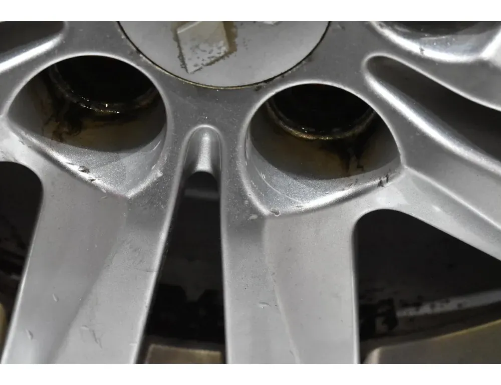 MITSUBISHI ASX 1 generation (2010-2020) Wheel REG003388 33533195