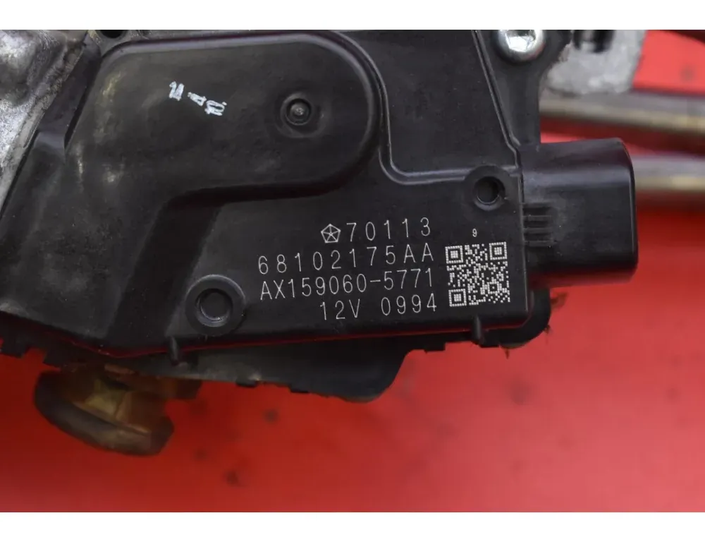 JEEP Cherokee 5 generation (KL) (2013-2024) Двигатель стеклоочистителей 68102175AA 33664259
