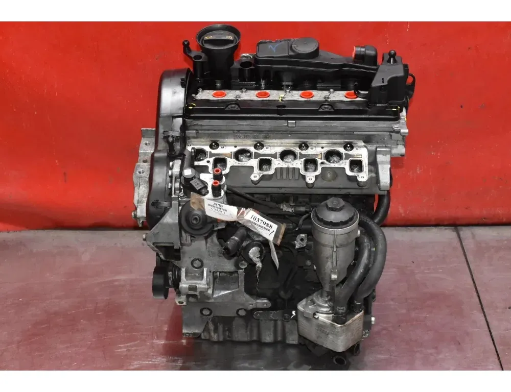VOLKSWAGEN Golf 6 generation (2008-2015) Двигатель CBD 33664793