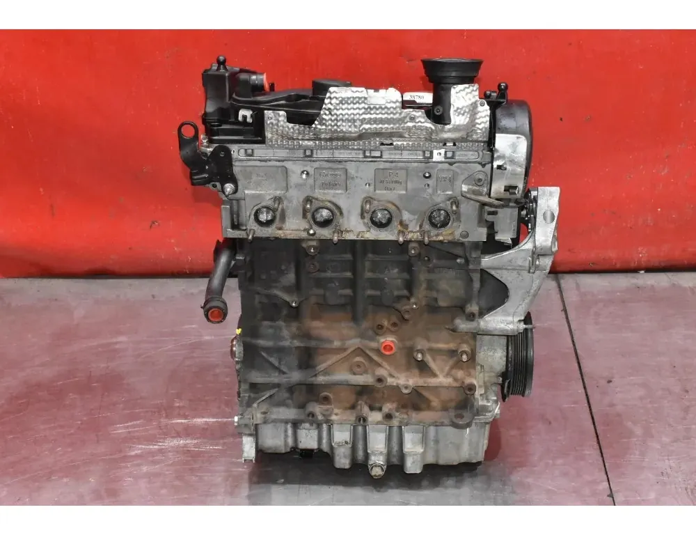 VOLKSWAGEN Golf 6 generation (2008-2015) Двигатель CBD 33664793