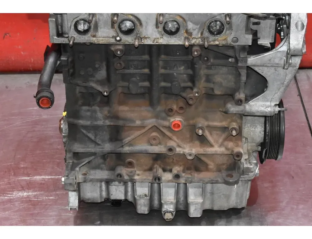 VOLKSWAGEN Golf 6 generation (2008-2015) Двигатель CBD 33664793