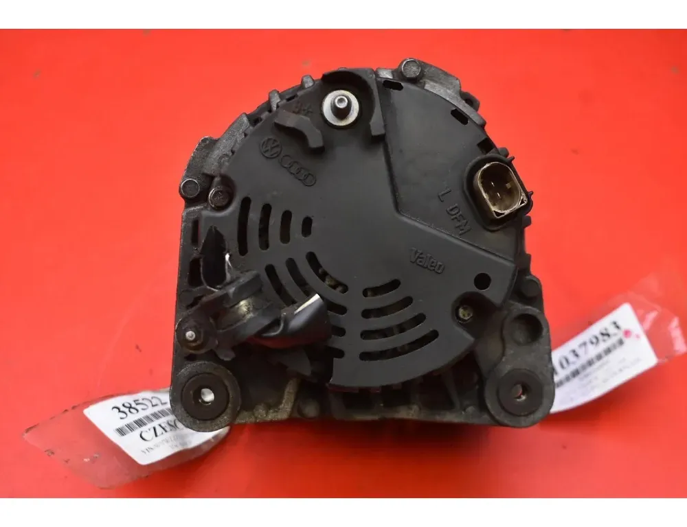 VOLKSWAGEN Golf 4 generation (1997-2006) Alternátor 038903023S 33664808