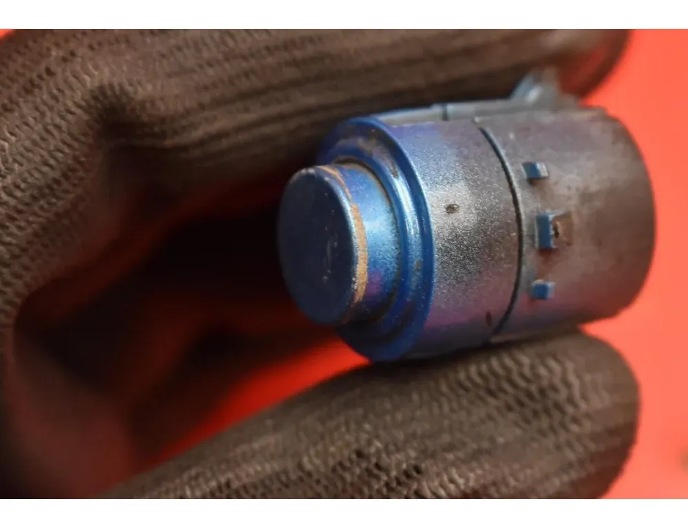 SKODA Roomster 5J  (2010-2015) PDC Parking Distance Control Unit 5J0919275 33665612