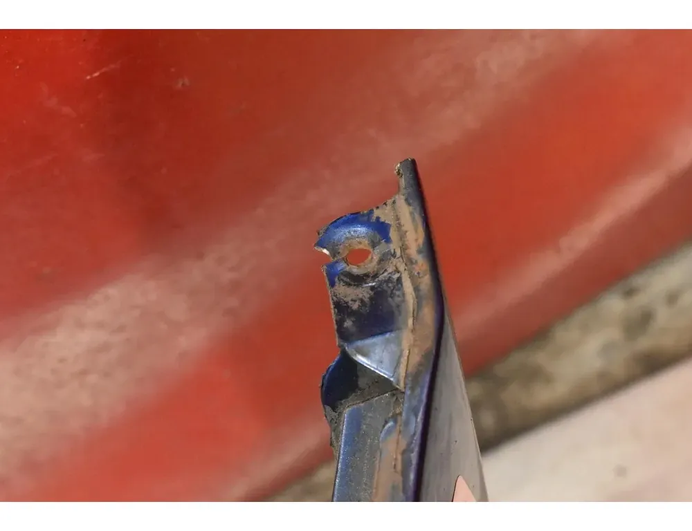 VOLKSWAGEN Golf 4 generation (1997-2006) Front Bumper 1K0807217 33667597