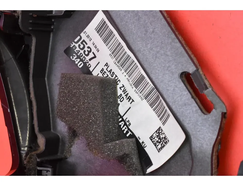 FORD S-Max 1 generation (2006-2015) Armrest AM21-R045W78-A 33669936