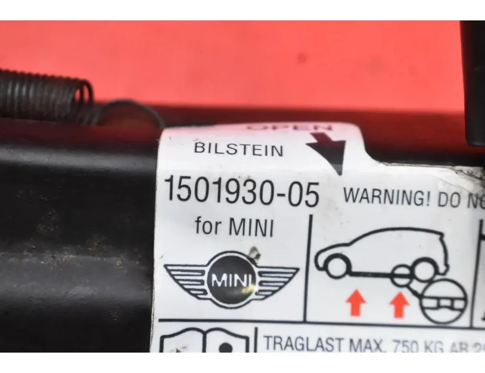 MINI Cooper R56 (2006-2015) Zdvihák 1501930-05 33679780