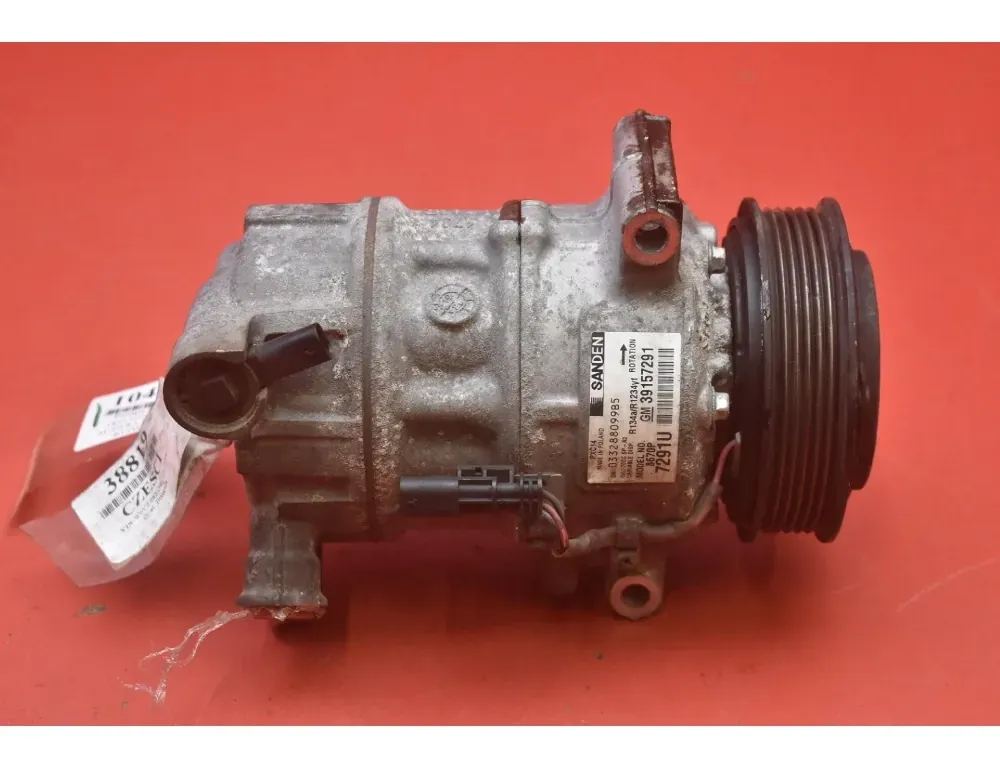 OPEL Insignia B (2017-2024) Hасос кондиционера 39157291 33705864