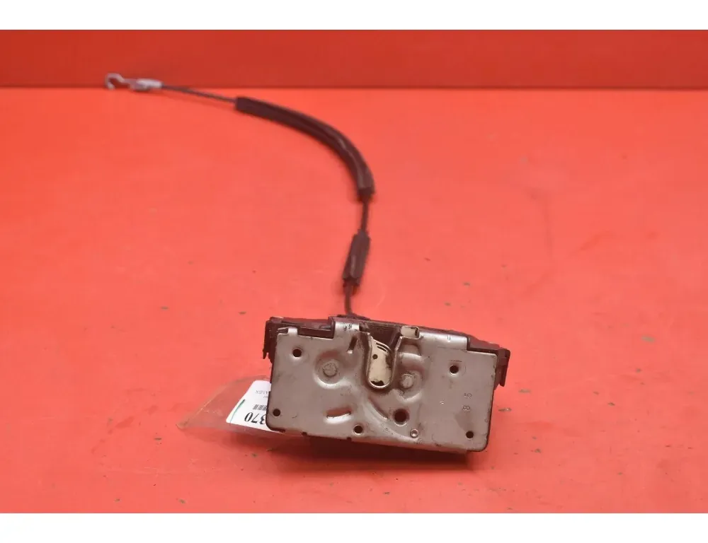 OPEL Corsa D (2006-2020) Pravý predný dverový zámok 13258274 33720748